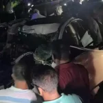ചാലോടിന് സമീപം വാഹനാപകടം: കാർ മരത്തിലിടിച്ച് നാല് പേർ മരിച്ചു; ഒരാൾക്ക് ഗുരുതര പരിക്ക്